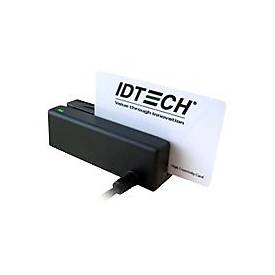 Image of ID TECH MiniMag Intelligent Swipe Reader IDMB-3321 - Magnetkartenleser - RS-232