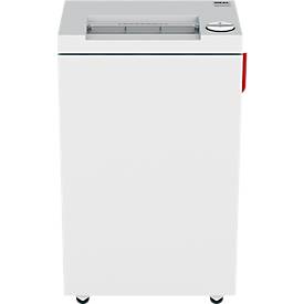 IDEAL Aktenvernichter 2445 CC, Schnittbreite 2 x 15 mm Partikel