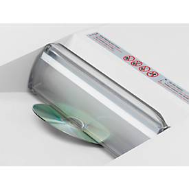 IDEAL Aktenvernichter 2604, Streifenschnitt 4 mm, P-2, 100 l, 26-28 Blatt Schnittleistung, mit Lenkrollen, weiß