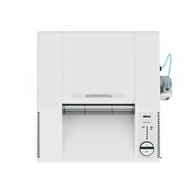 IDEAL Aktenvernichter 3105 SMC, Minischnitt 0,8 x 5 mm, P-7, 140 l, 11-12 Blatt Schnittleistung, Öler, mit Rollen, Blauer Engel, grau