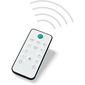 Ideal Hochleistungs-Luftreiniger AP80Pro, 360°-HEPA-Smartfilter, bis zu 561,1 m³/h, für Raumgrößen 50 bis 70 m²