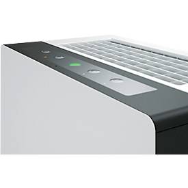 Ideal Hochleistungs-Luftreiniger AP80Pro, 360°-HEPA-Smartfilter, bis zu 675,3 m³/h, für Raumgrößen 70 bis 100 m²