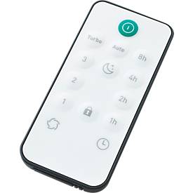 Ideal Hochleistungs-Luftreiniger AP80Pro, 360°-HEPA-Smartfilter, bis zu 675,3 m³/h, für Raumgrößen 70 bis 100 m²