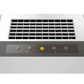 Ideal Hochleistungs-Luftreiniger AP80Pro, 360°-HEPA-Smartfilter, bis zu 675,3 m³/h, für Raumgrößen 70 bis 100 m²