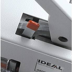 IDEAL Manueller Büro-Stapelschneider 4305