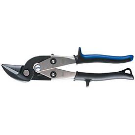 Idealblechschere D08 L.230mm re.STA max.1,2mm VA max.1mm ERDI