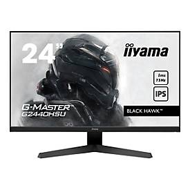 Image of iiyama G-MASTER Black Hawk G2440HSU-B1 - LED-Monitor - Full HD (1080p) - 60 cm (23.8")