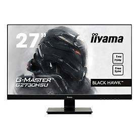 Image of iiyama G-MASTER Black Hawk G2730HSU-B1 - LED-Monitor - Full HD (1080p) - 68.6 cm (27")