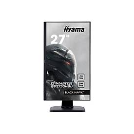 Image of iiyama G-MASTER Black Hawk GB2730HSU-B1 - LED-Monitor - Full HD (1080p) - 68.6 cm (27")