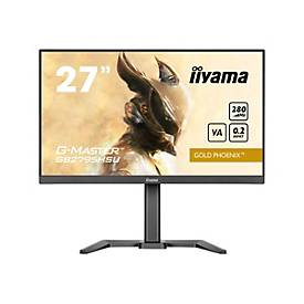 Iiyama G-MASTER Gold Phoenix GB2795HSU-B1 - LED-Monitor - 68.6 cm (27')