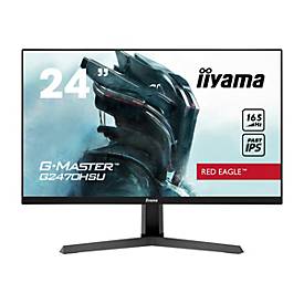 Image of iiyama G-MASTER Red Eagle G2470HSU-B1 - LED-Monitor - Full HD (1080p) - 61 cm (24")