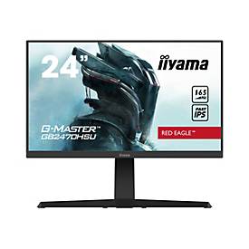 Image of iiyama G-MASTER Red Eagle GB2470HSU-B1 - LED-Monitor - Full HD (1080p) - 61 cm (24")