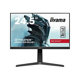 Image of iiyama G-MASTER Red Eagle GB2570HSU-B1 - LED-Monitor - Full HD (1080p) - 62.2 cm (24.5")