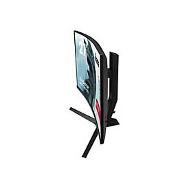 Iiyama G-MASTER Red Eagle GB2766HSU-B1 - LED-Monitor - gebogen - 68.5 cm (27')