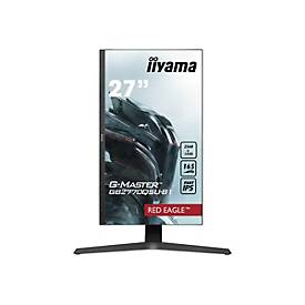 Image of iiyama G-MASTER Red Eagle GB2770QSU-B1 - LED-Monitor - 68.5 cm (27") - HDR