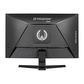 Iiyama G-MASTER Red Eagle GC2480HSU-B1 - LED-Monitor - Gaming - gebogen - 61 cm (24')