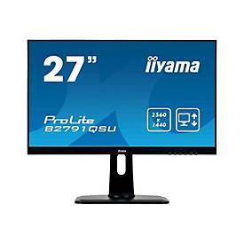 Image of iiyama ProLite B2791QSU-B1 - LED-Monitor - 68.6 cm (27")