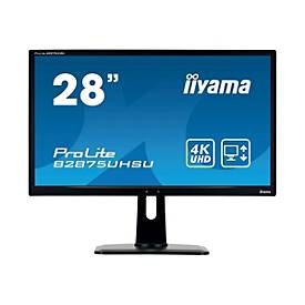 Image of iiyama ProLite B2875UHSU-B1 - LED-Monitor - 71.1 cm (28")