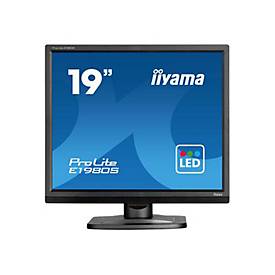 Iiyama ProLite E1980S-B1 - LED-Monitor - 48.3 cm (19')