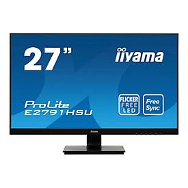 Image of iiyama ProLite E2791HSU-B1 - LED-Monitor - Full HD (1080p) - 68.6 cm (27")