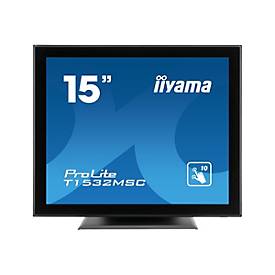 Image of iiyama ProLite T1532MSC-B5X - LED-Monitor - 38 cm (15")