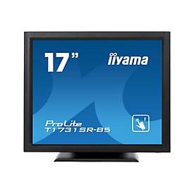 Image of iiyama ProLite T1731SR-B5 - LED-Monitor - 43 cm (17")