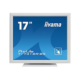 Image of iiyama ProLite T1731SR-W5 - LED-Monitor - 43 cm (17")