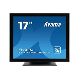 Image of iiyama ProLite T1732MSC-B5AG - LED-Monitor - 43 cm (17")