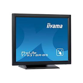 Image of iiyama ProLite T1931SR-B5 - LED-Monitor - 48 cm (19")