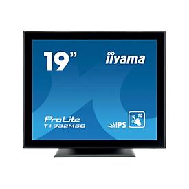 Image of iiyama ProLite T1932MSC-B5X - LED-Monitor - 48 cm (19")