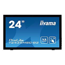 Image of iiyama ProLite T2435MSC-B2 - LED-Monitor - Full HD (1080p) - 61 cm (24")