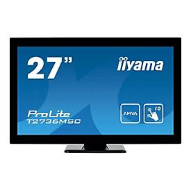 Image of iiyama ProLite T2736MSC-B1 - LED-Monitor - Full HD (1080p) - 68.6 cm (27")