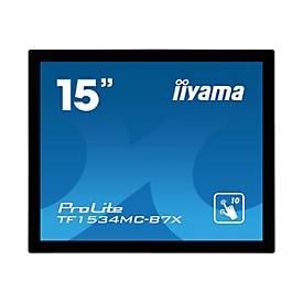 Image of iiyama ProLite TF1534MC-B7X - LED-Monitor - 38 cm (15")