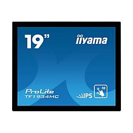 Image of iiyama ProLite TF1934MC-B7X - LED-Monitor - 48 cm (19")