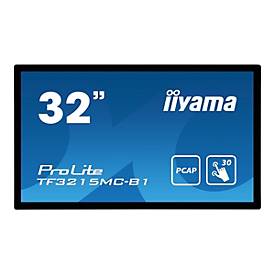 Image of iiyama ProLite TF3215MC-B1 - LED-Monitor - Full HD (1080p) - 81.3 cm (32")