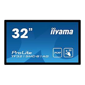 Image of iiyama ProLite TF3215MC-B1AG - LED-Monitor - Full HD (1080p) - 80 cm (31.5")