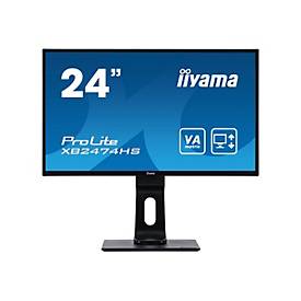 Image of iiyama ProLite XB2474HS-B2 - LED-Monitor - Full HD (1080p) - 61 cm (24")