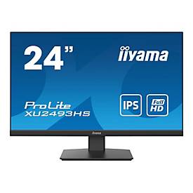 Image of iiyama ProLite XU2493HS-B4 - LED-Monitor - Full HD (1080p) - 60.5 cm (23.8")