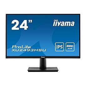 Image of iiyama ProLite XU2493HSU-B1 - LED-Monitor - Full HD (1080p) - 61 cm (24")