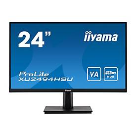 Image of iiyama ProLite XU2494HSU-B1 - LED-Monitor - Full HD (1080p) - 61 cm (24")