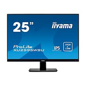 Image of iiyama ProLite XU2595WSU-B1 - LED-Monitor - 63.5 cm (25")