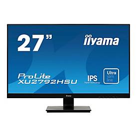 Image of iiyama ProLite XU2792HSU-B1 - LED-Monitor - Full HD (1080p) - 68.6 cm (27")