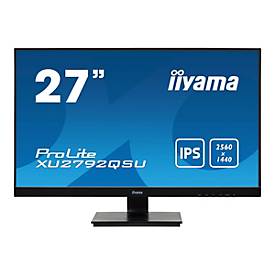 Image of iiyama ProLite XU2792QSU-B1 - LED-Monitor - QHD - 68.5 cm (27")