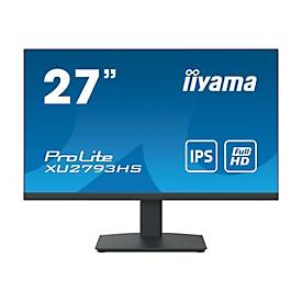 Image of iiyama ProLite XU2793HS-B4 - LED-Monitor - Full HD (1080p) - 68.5 cm (27")