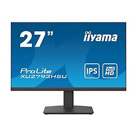 Image of iiyama ProLite XU2793HSU-B4 - LED-Monitor - Full HD (1080p) - 68.5 cm (27")