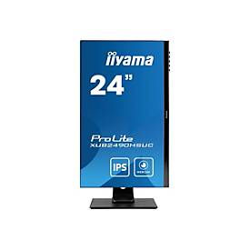 Image of iiyama ProLite XUB2490HSUC-B1 - LED-Monitor - Full HD (1080p) - 61 cm (24")