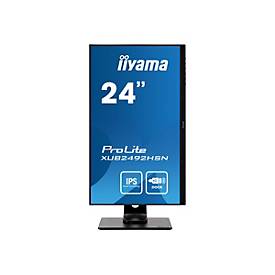 Image of iiyama ProLite XUB2492HSN-B1 - LED-Monitor - Full HD (1080p) - 61 cm (24")