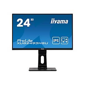 Image of iiyama ProLite XUB2493HSU-B1 - LED-Monitor - Full HD (1080p) - 61 cm (24")