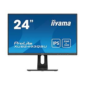 Image of iiyama ProLite XUB2493QSU-B1 - LED-Monitor - 61 cm (24")