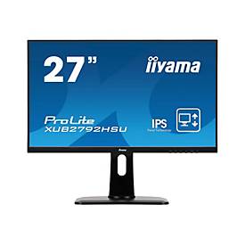 Image of iiyama ProLite XUB2792HSU-B1 - LED-Monitor - Full HD (1080p) - 68.6 cm (27")